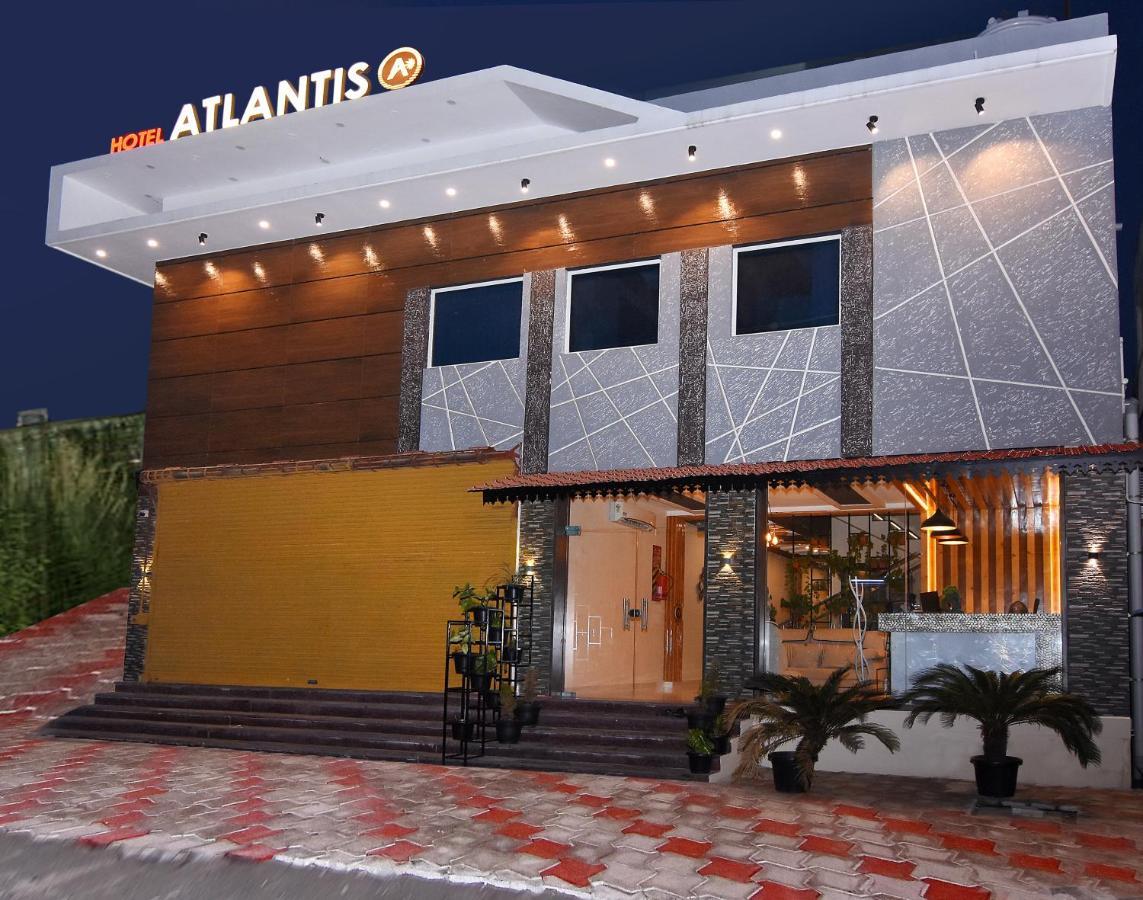 Hotel Atlantis Kumbakonam Exterior photo